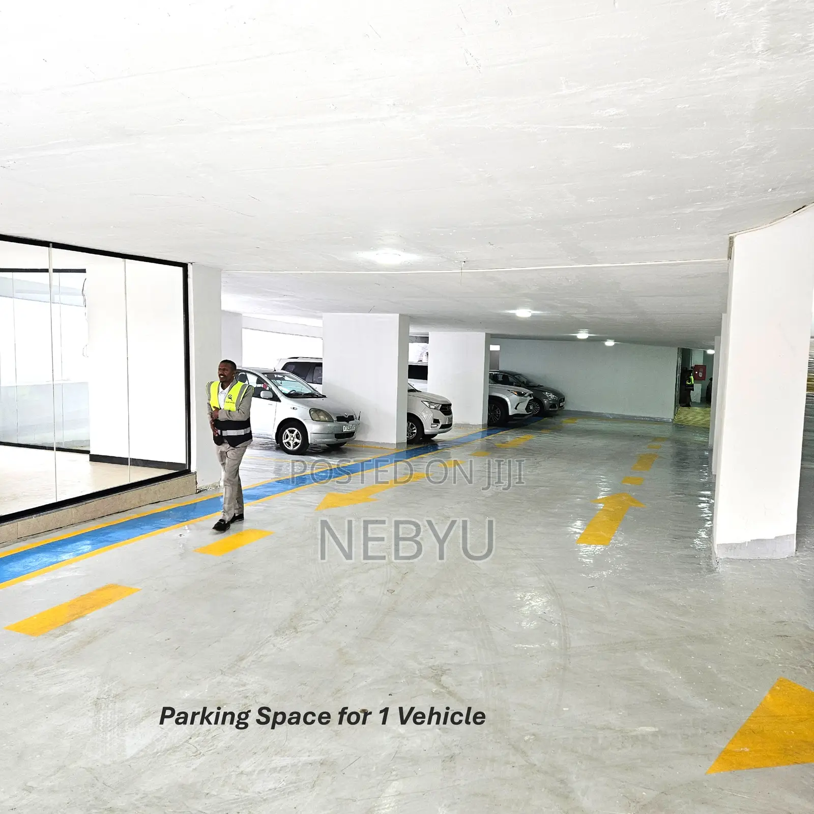 2bdrm Apartment in Yeka for rent