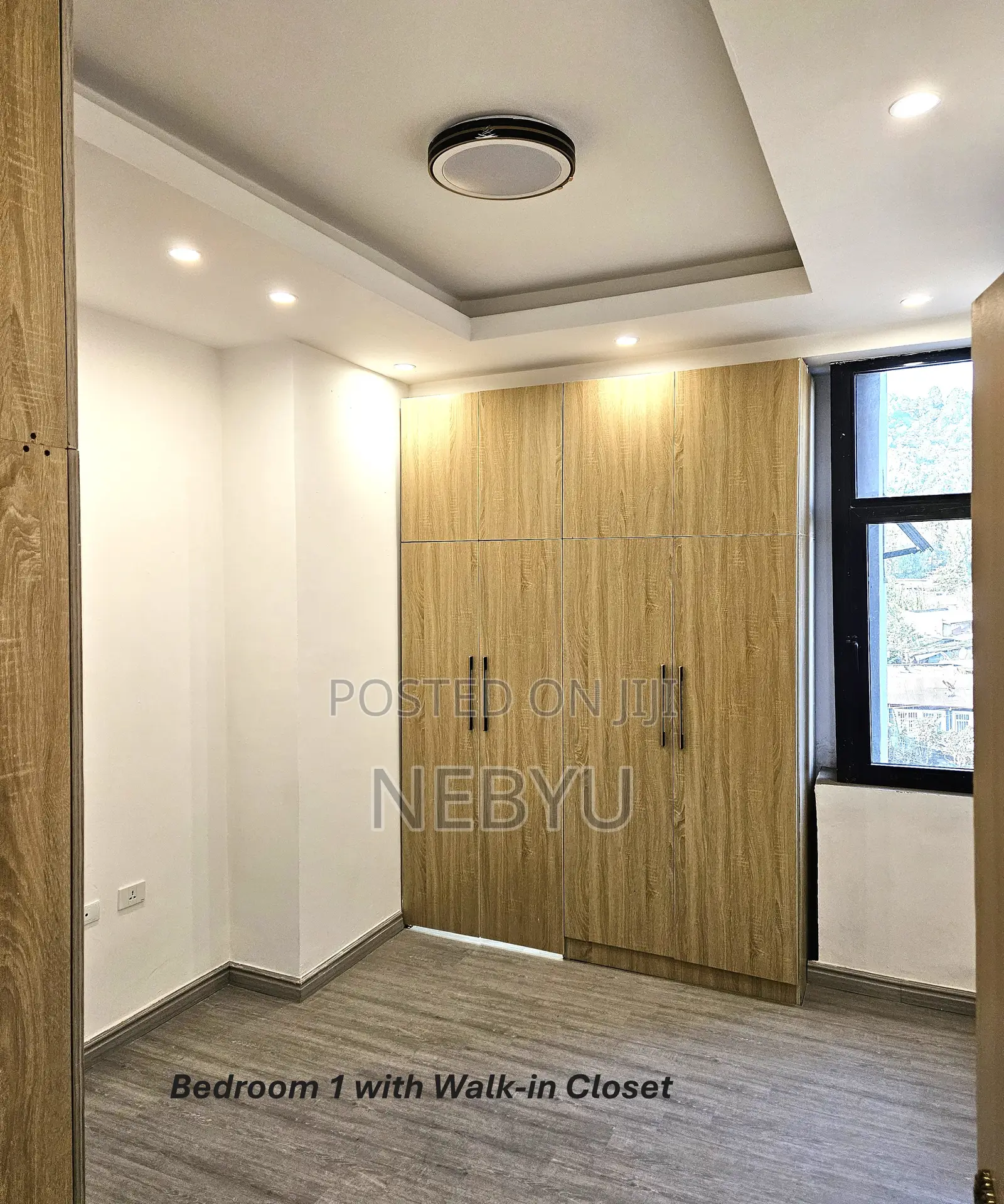 2bdrm Apartment in Yeka for rent