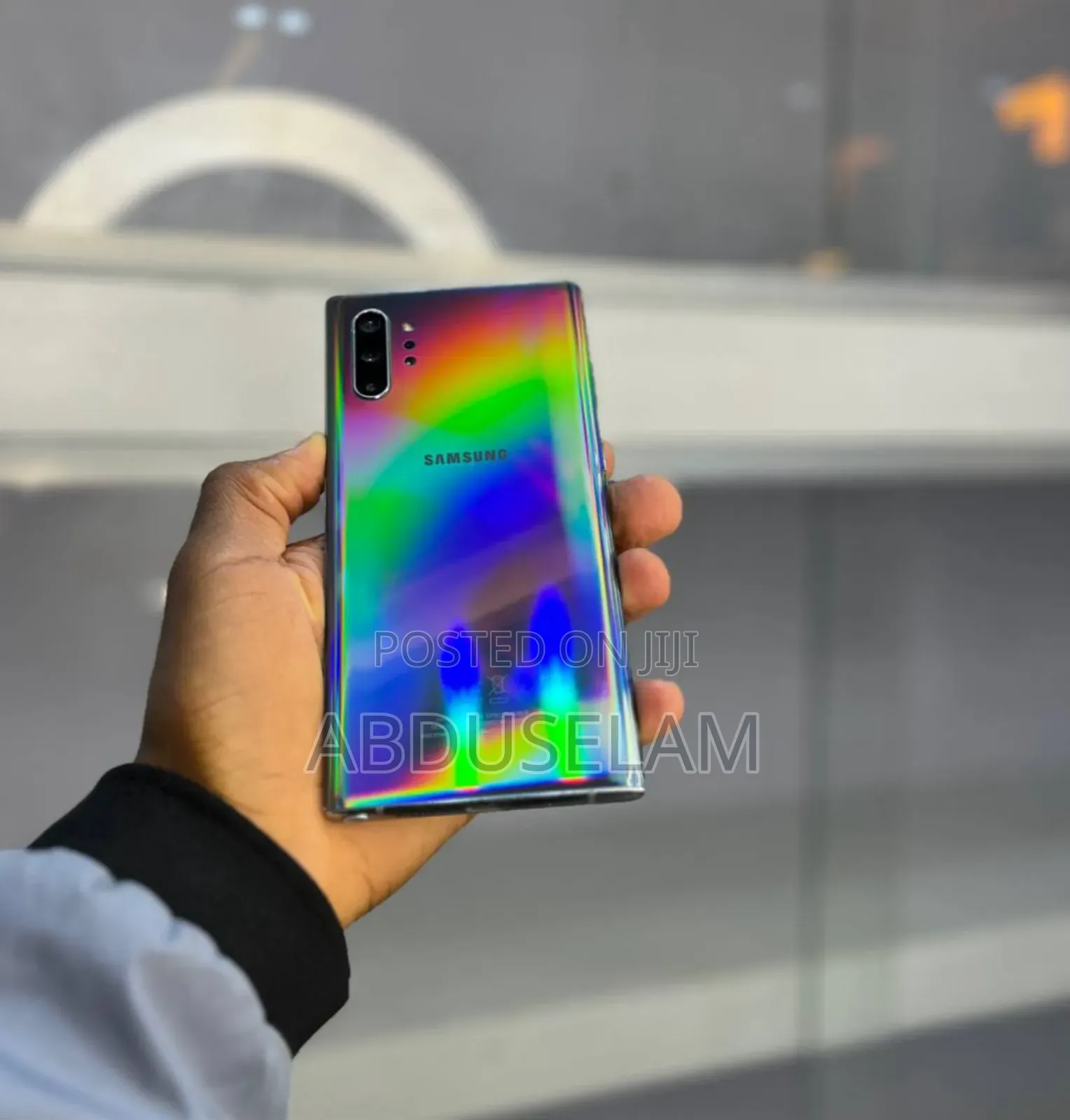 Samsung Galaxy Note 10 Plus 5G 512 GB