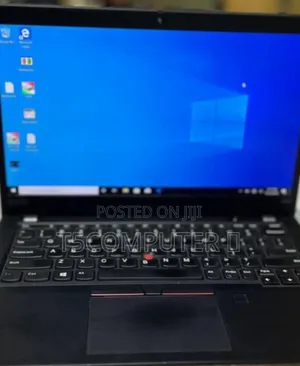 New Laptop Lenovo ThinkPad X390 16GB Intel Core I7 SSD 512GB