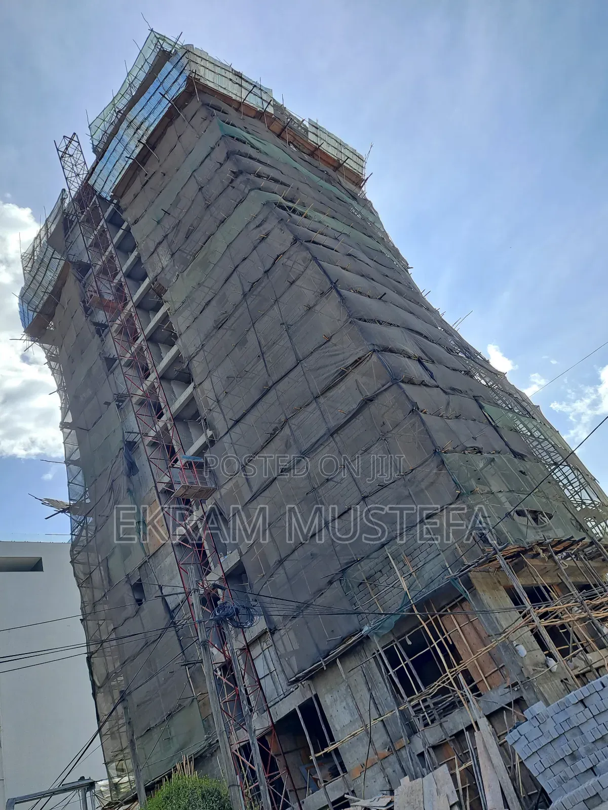 2bdrm Apartment in Bole for sale