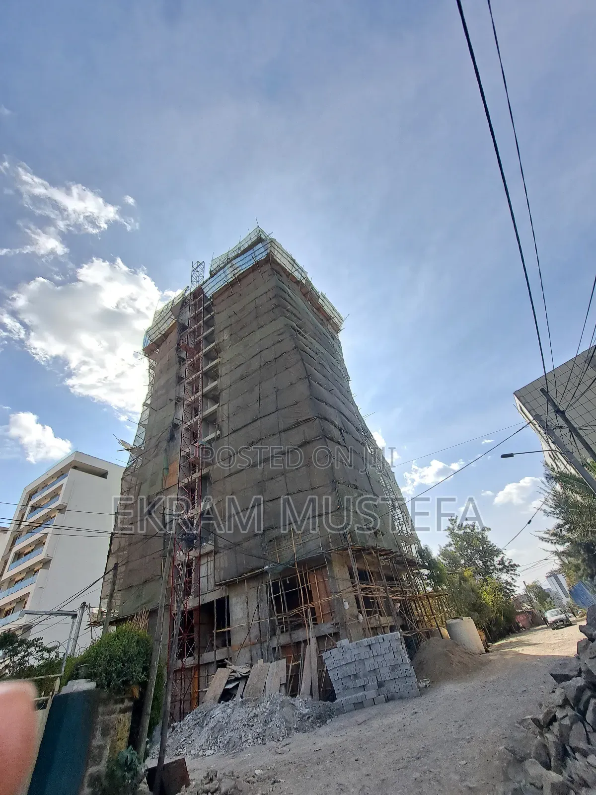 2bdrm Apartment in Bole for sale