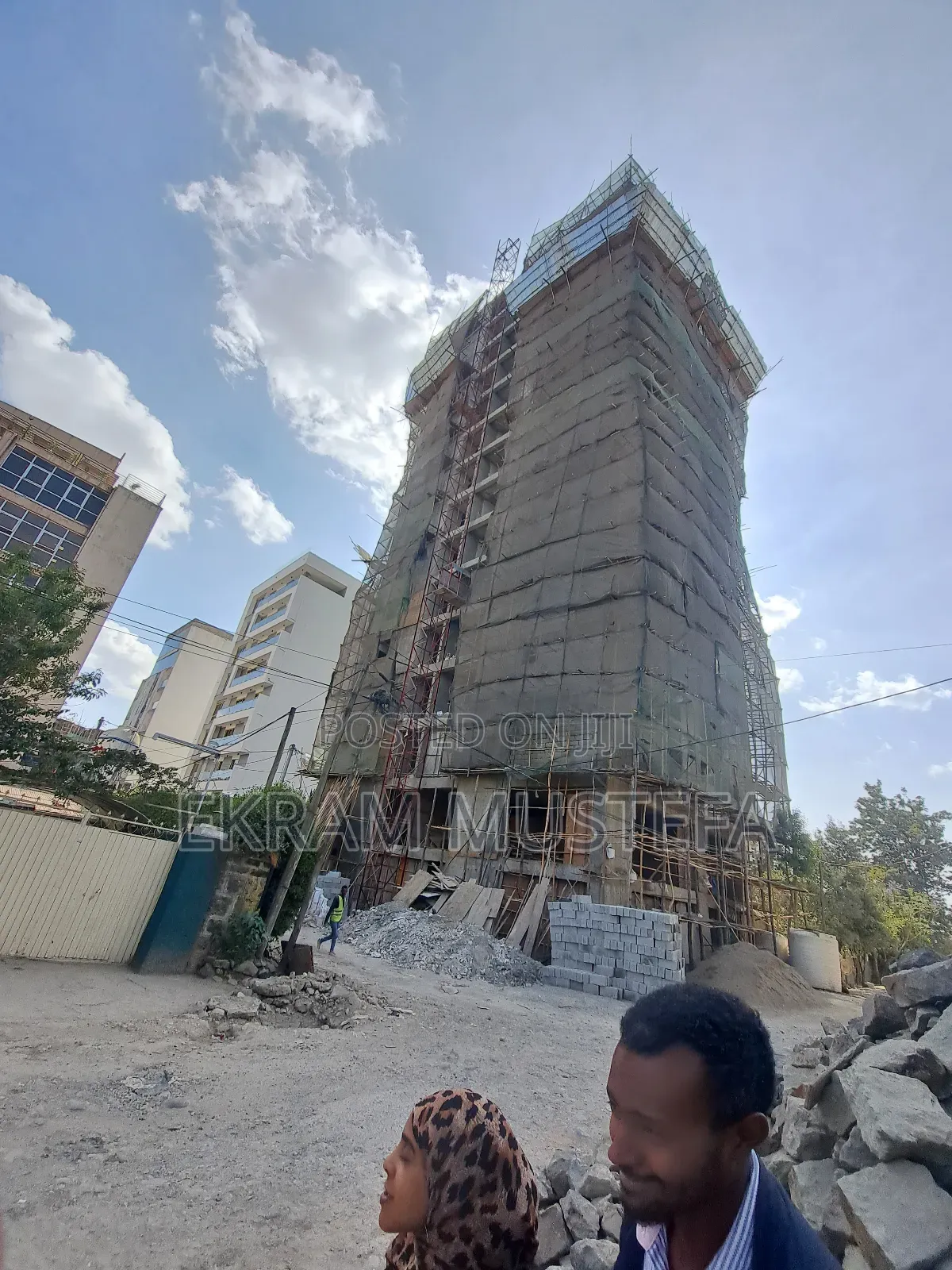 2bdrm Apartment in Bole for sale