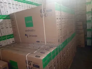 Syenxi Tv 65 Inch 32,43,50,55, Hulum