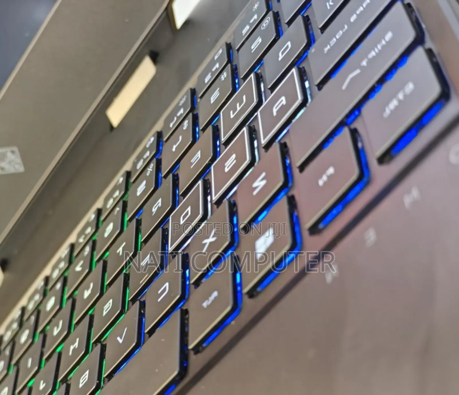 New Laptop HP Omen 15 16GB Intel Core I7 SSD 512GB