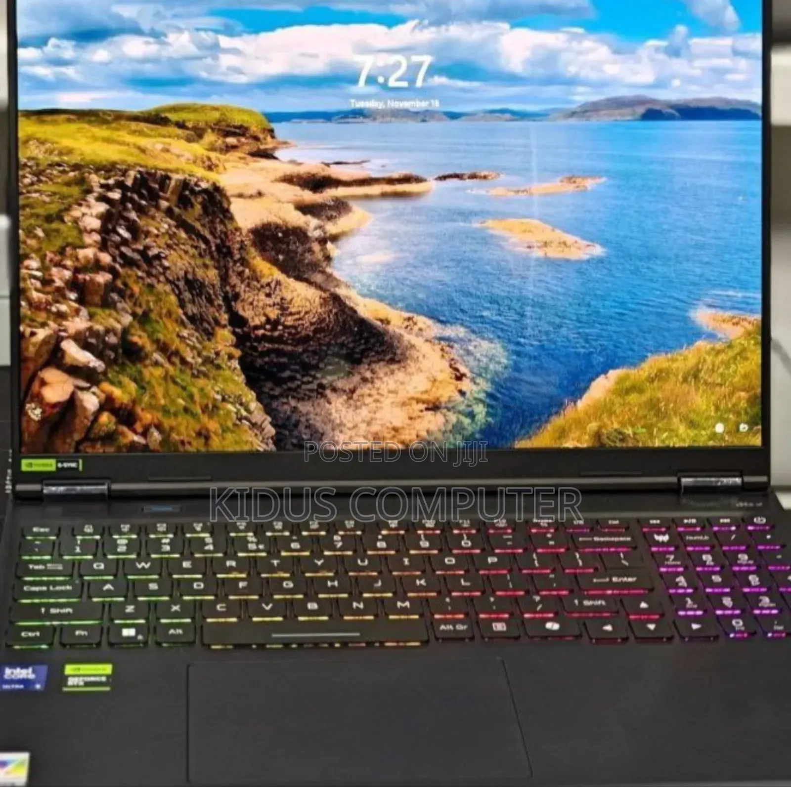 New Laptop Acer Predator Helios Neo 16 16GB Intel Core Ultra 9 SSD 1T