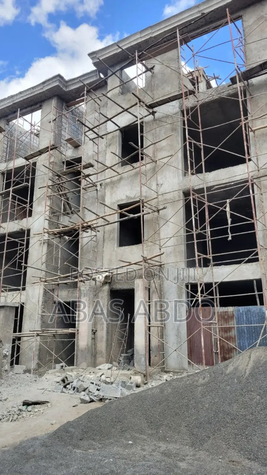 2bdrm Apartment in Metro Real Estate, Nifas Silk-Lafto for sale