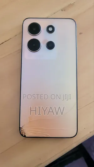 Infinix Note 30 256 GB Gray