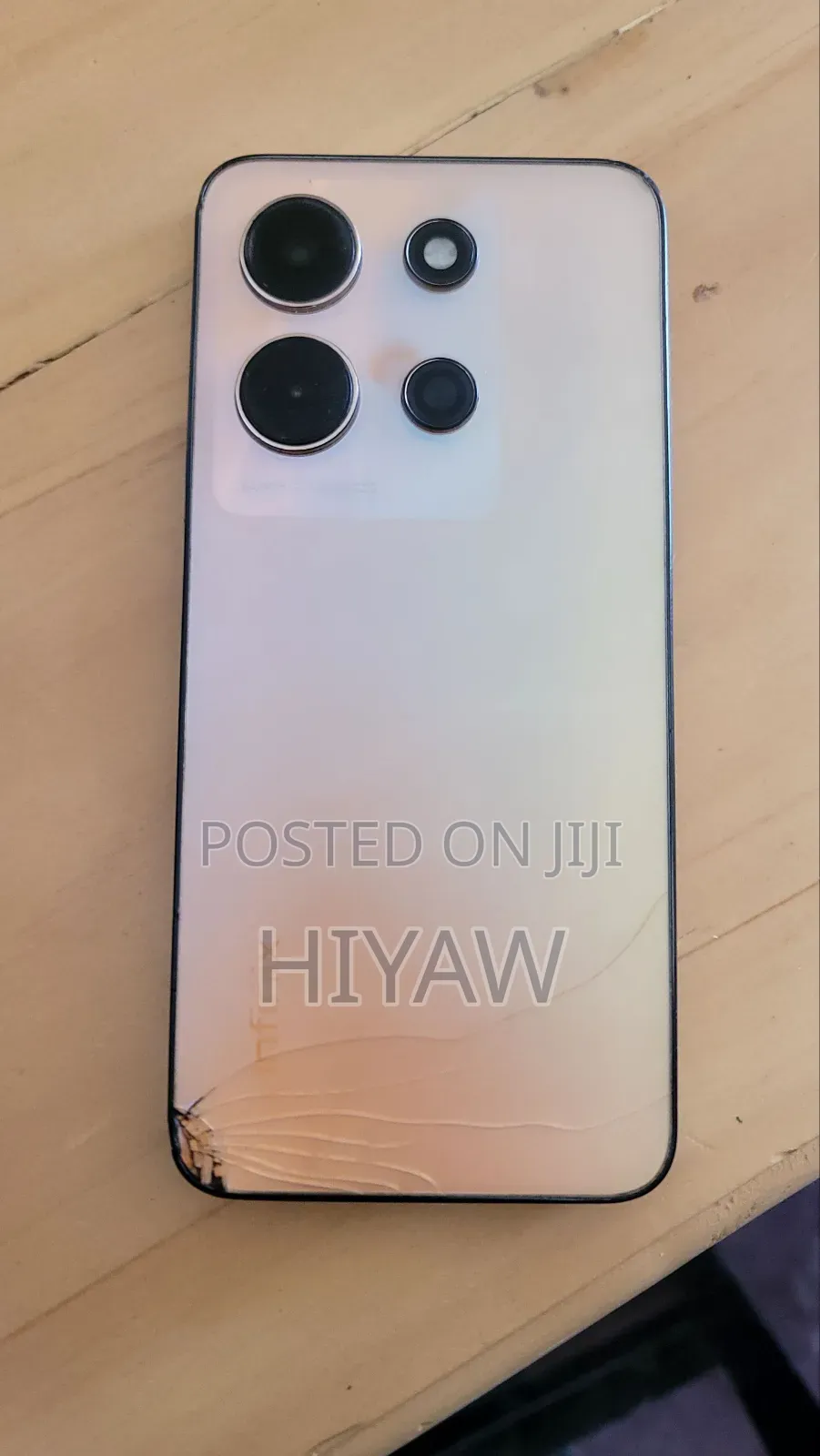 Infinix Note 30 256 GB Gray