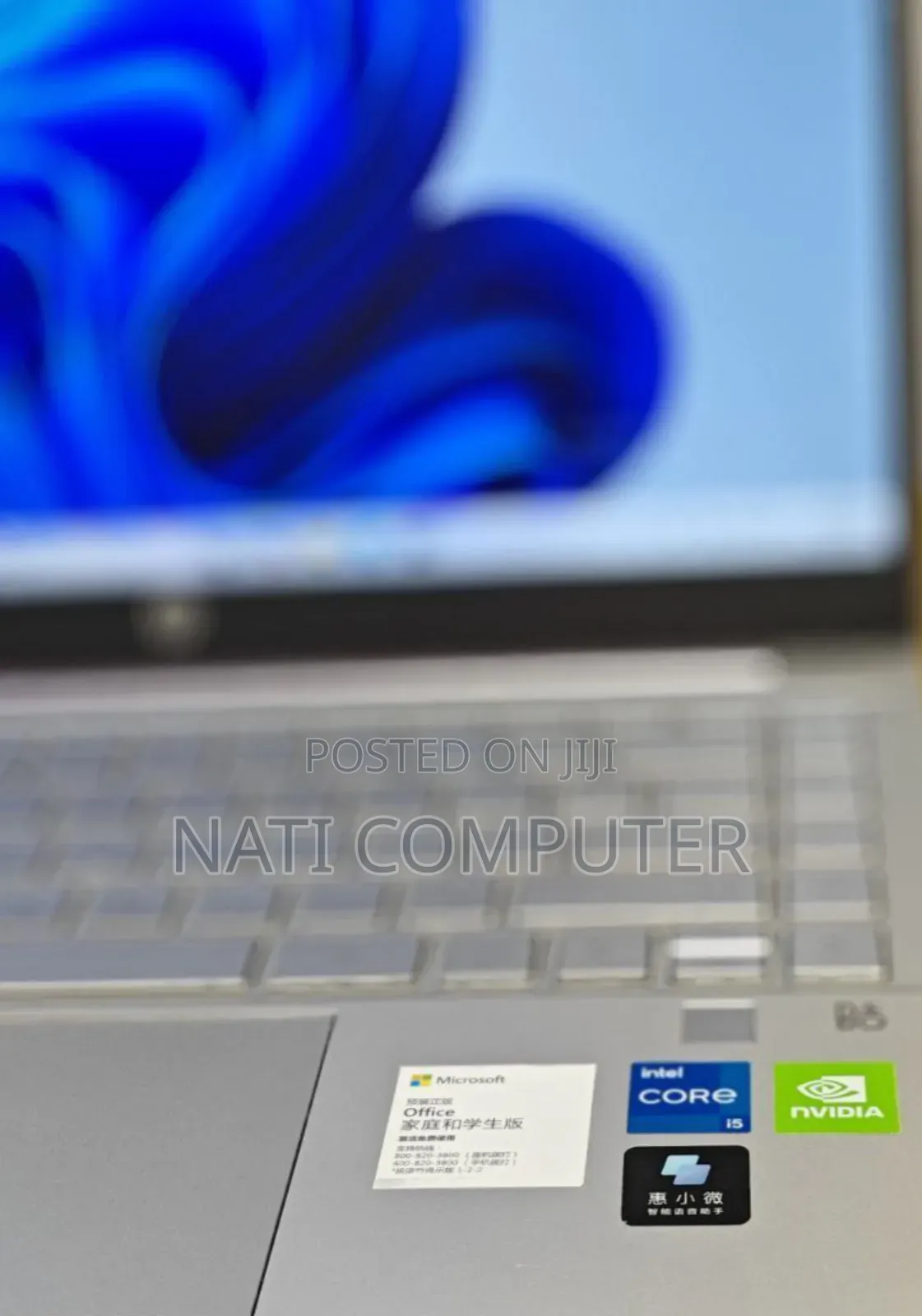 New Laptop HP Pavilion 14 16GB Intel Core I5 SSD 512GB