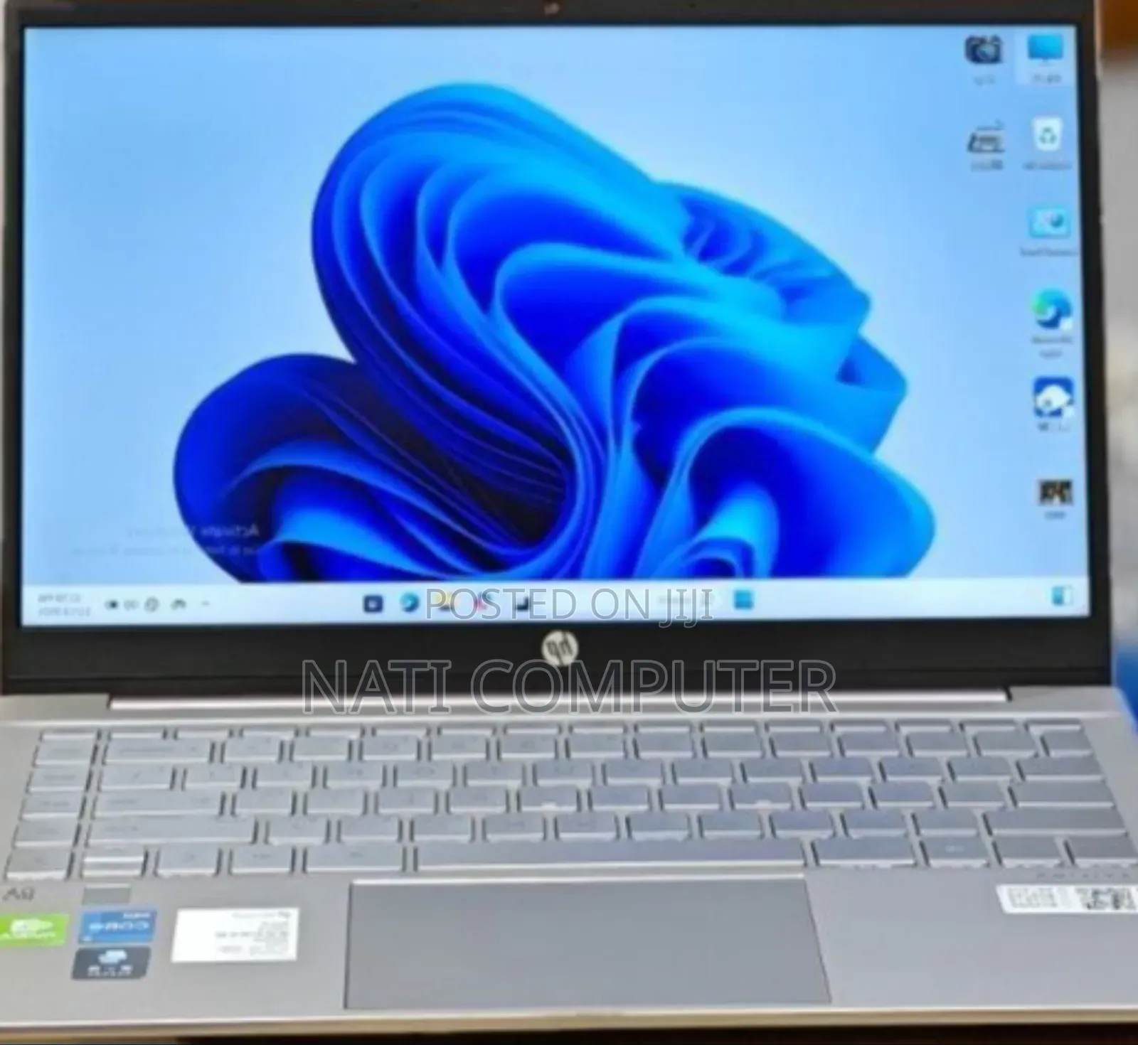 New Laptop HP Pavilion 14 16GB Intel Core I5 SSD 512GB