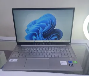 New Laptop HP Pavilion 15 16GB Intel Core I5 SSD 512GB