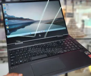 New Laptop HP Envy X360 8GB AMD Ryzen 7 SSD 256GB