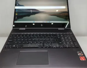 New Laptop HP Envy X360 8GB AMD Ryzen 7 SSD 256GB