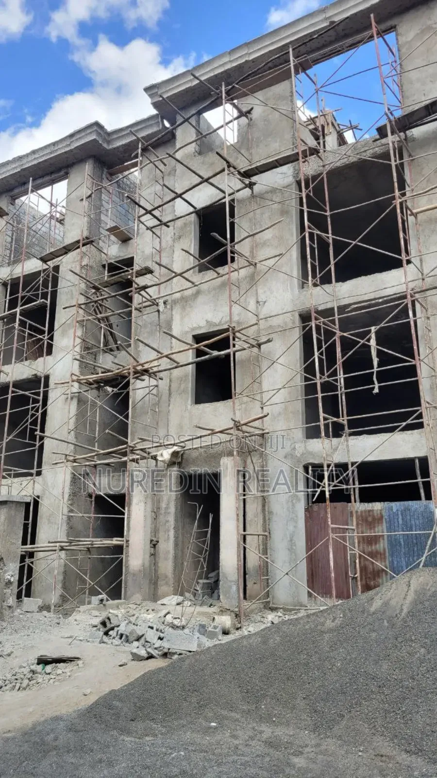 2bdrm Apartment in Metro Realestate, Bole for sale