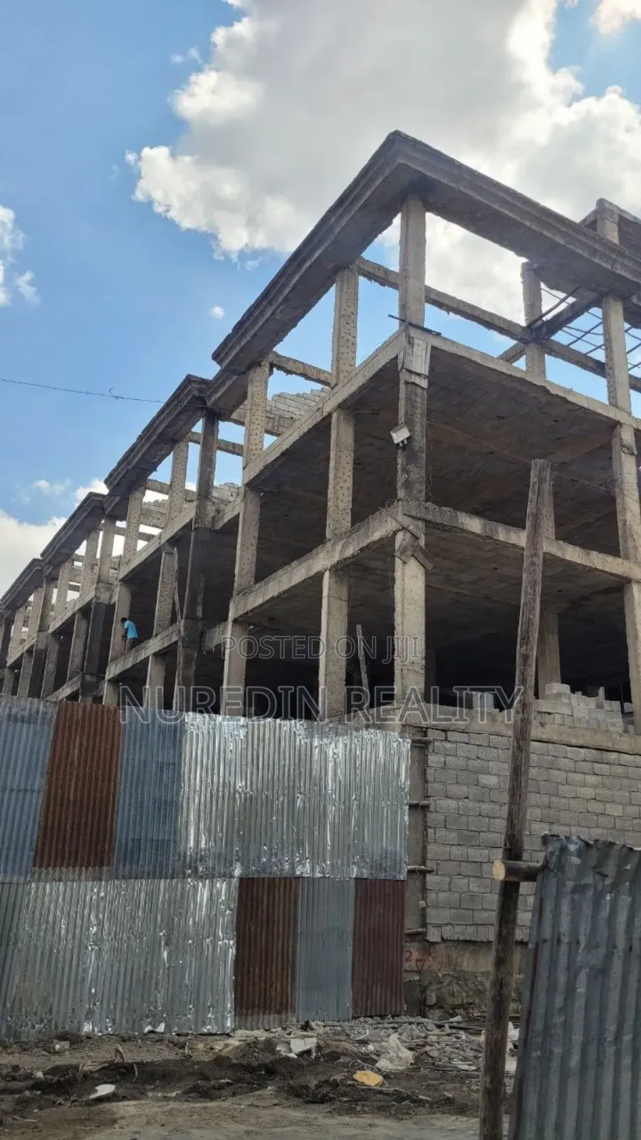 2bdrm Apartment in Metro Realestate, Bole for sale