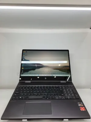 New Laptop HP Envy X360 8GB AMD Ryzen 7 SSD 256GB