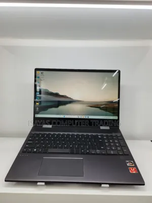 New Laptop HP Envy X360 8GB AMD Ryzen 7 SSD 256GB