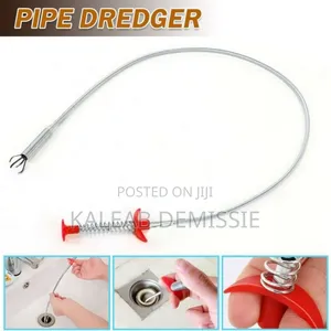 ማጠቢያ ሲንኮችን፣ የሻወር እና የመፀዳጃ ቤት ቱቦዎችን እና የፍሳሽ ማስወገጃዎችን የሚዘጉ ቆሻሻዎችን በቀላሉ