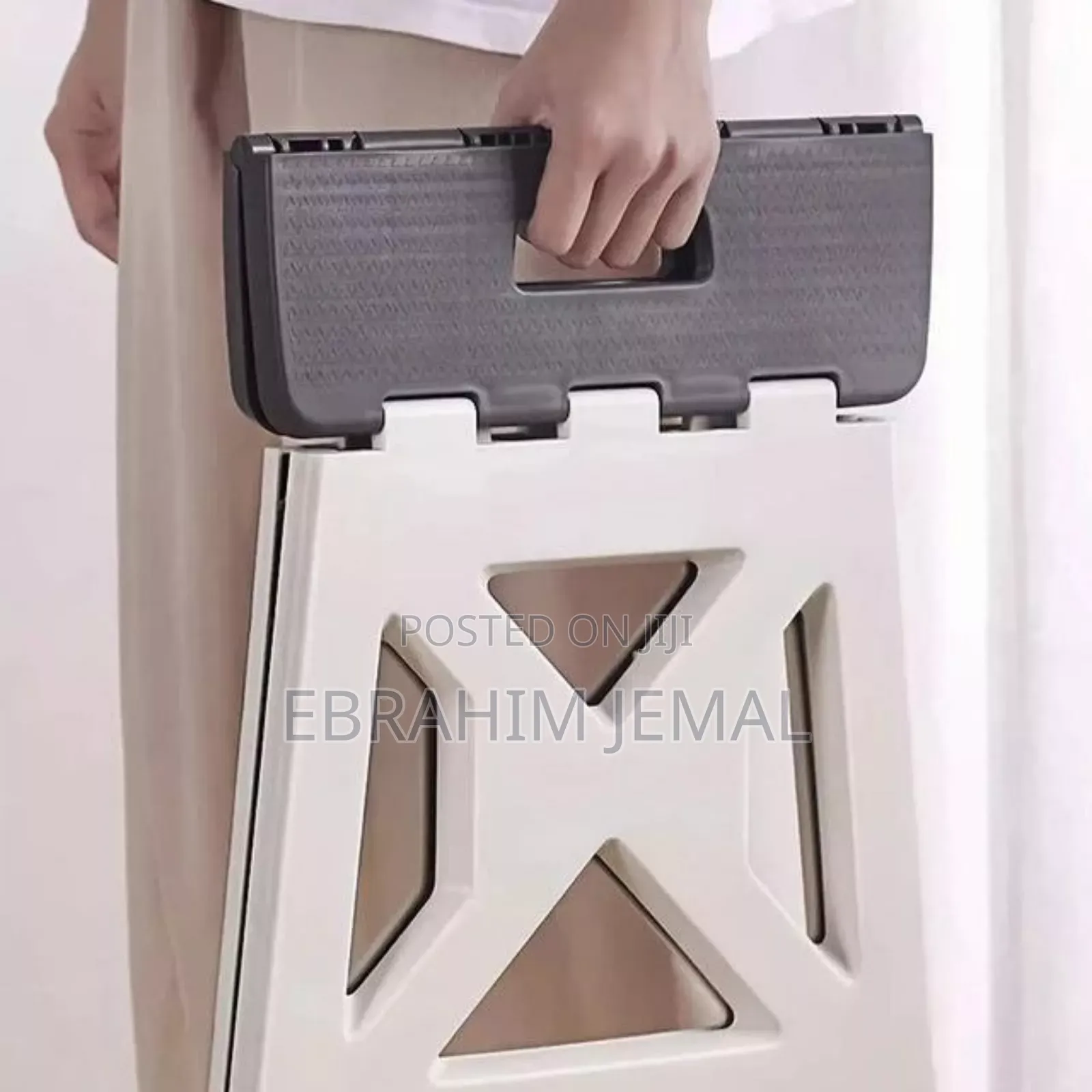 Portable Folding Stool ተጣጣፊ ወንበር