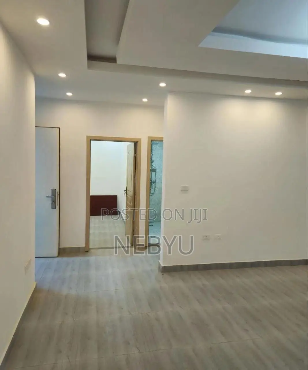 2bdrm Apartment in Yeka for rent