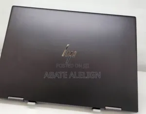 New Laptop HP Envy X360 8GB AMD Ryzen 7 SSD 256GB