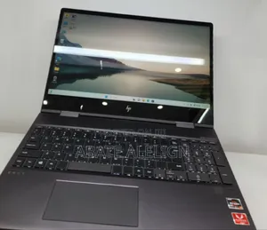 New Laptop HP Envy X360 8GB AMD Ryzen 7 SSD 256GB