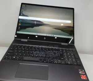 New Laptop HP Envy X360 8GB AMD Ryzen 7 SSD 256GB