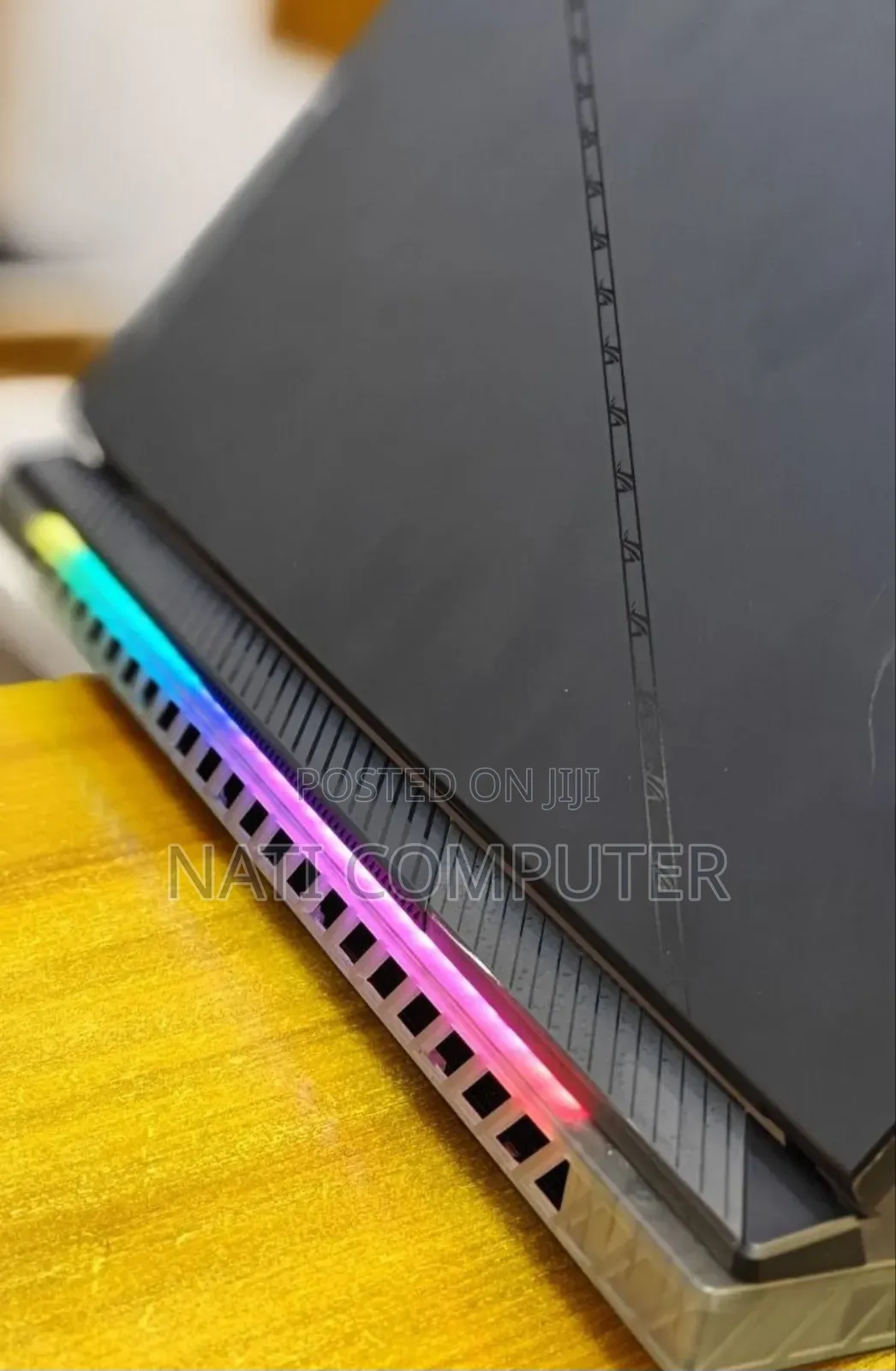 New Laptop Asus ROG Strix G15 16GB Intel Core I9 SSD 1T