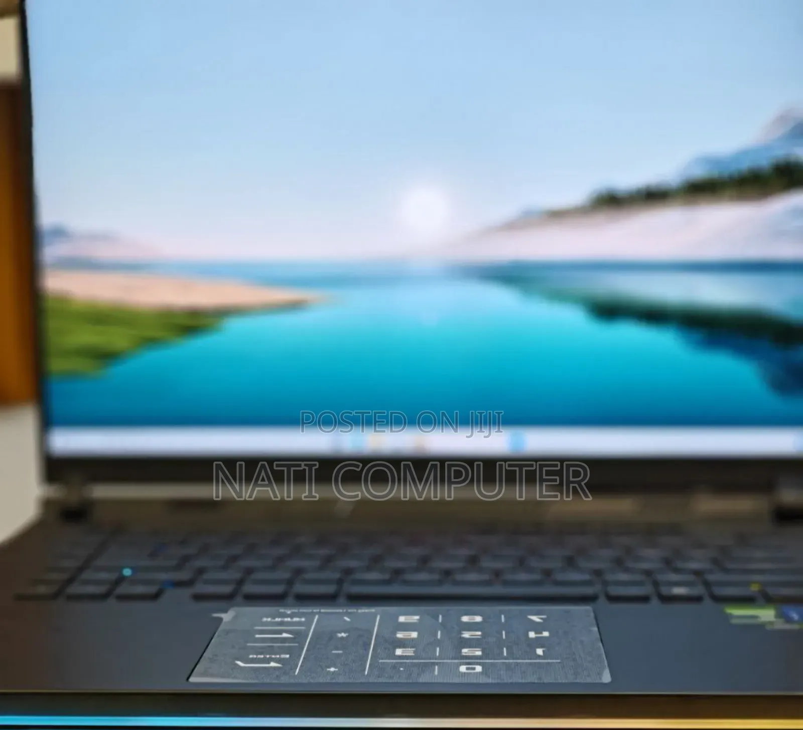 New Laptop Asus ROG Strix G15 16GB Intel Core I9 SSD 1T