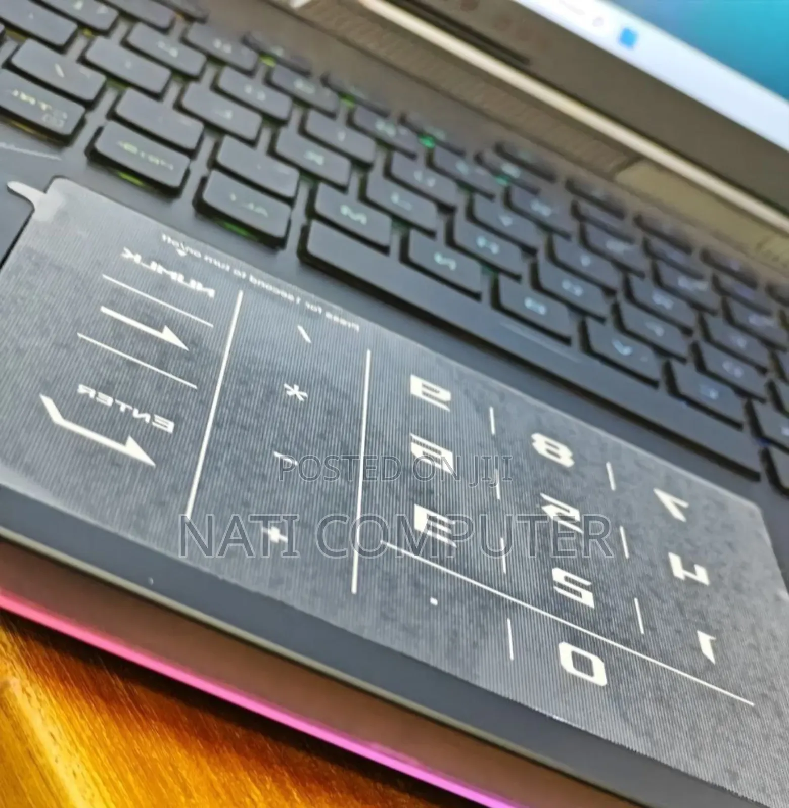 New Laptop Asus ROG Strix G15 16GB Intel Core I9 SSD 1T