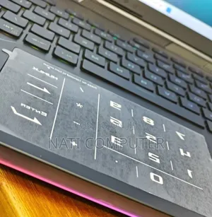 New Laptop Asus ROG Strix G15 16GB Intel Core I9 SSD 1T