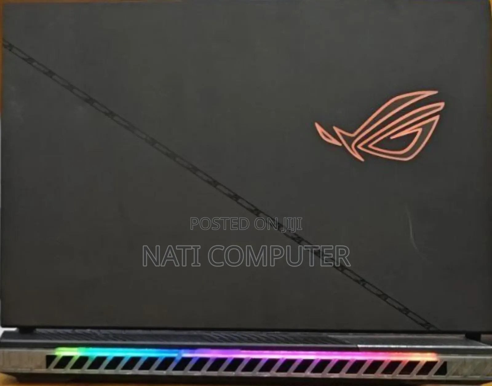 New Laptop Asus ROG Strix G15 16GB Intel Core I9 SSD 1T