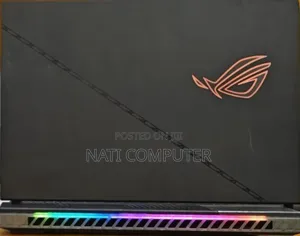 New Laptop Asus ROG Strix G15 16GB Intel Core I9 SSD 1T
