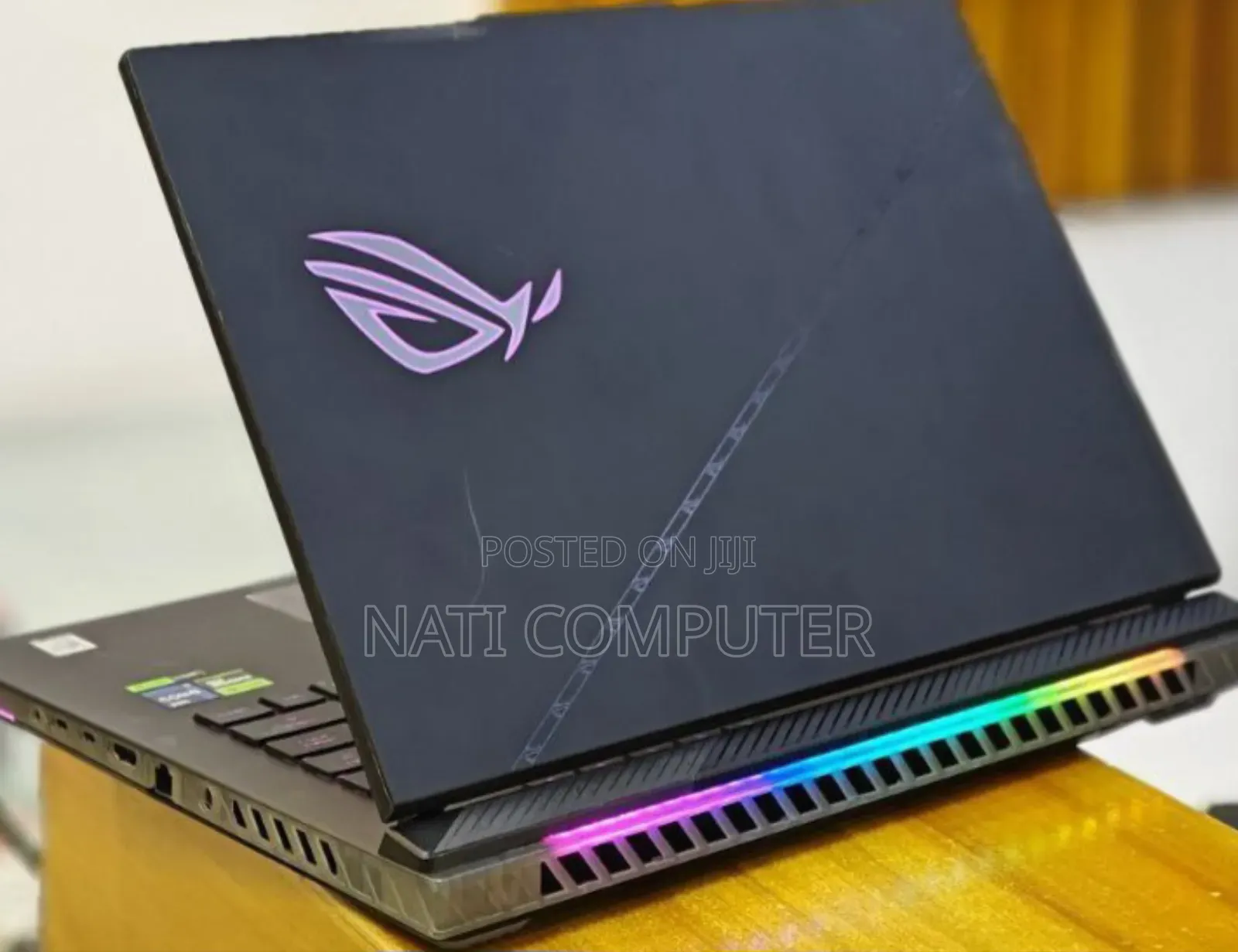 New Laptop Asus ROG Strix G15 16GB Intel Core I9 SSD 1T