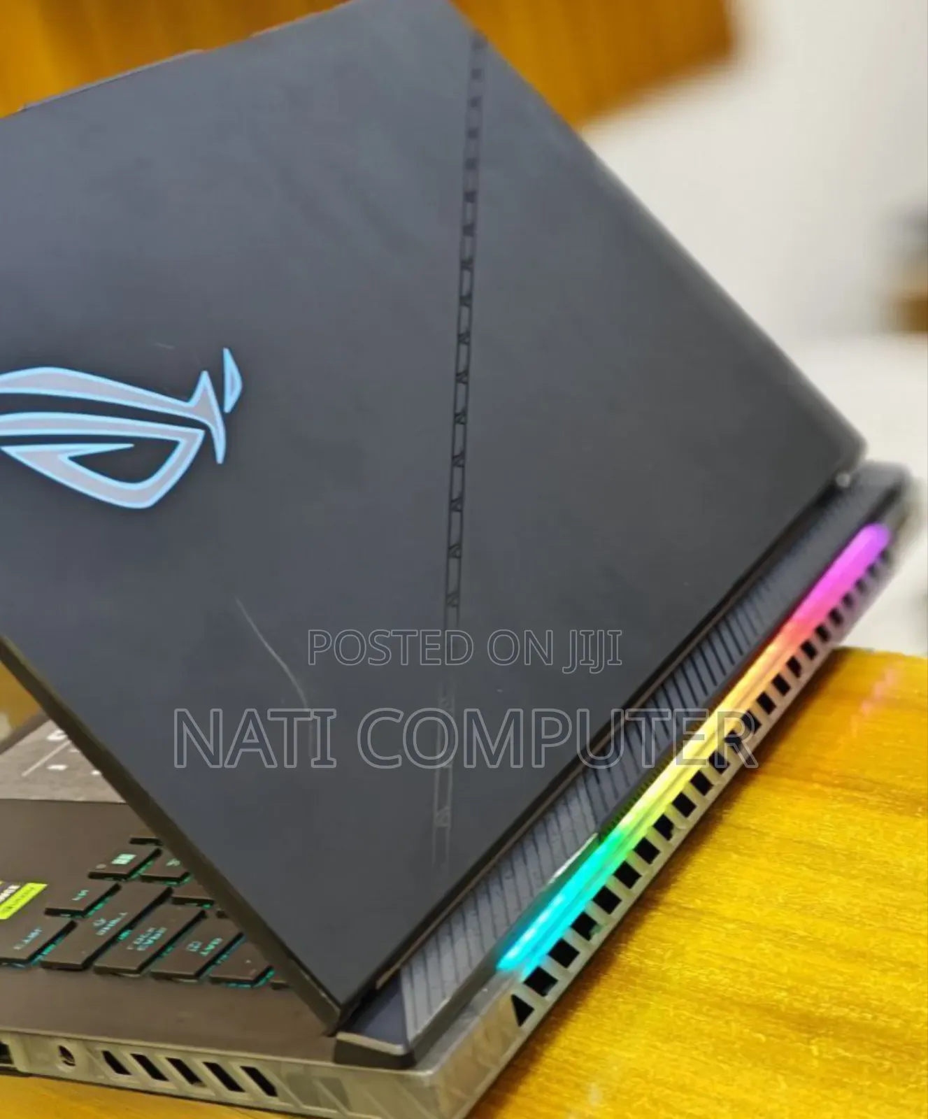 New Laptop Asus ROG Strix G15 16GB Intel Core I9 SSD 1T