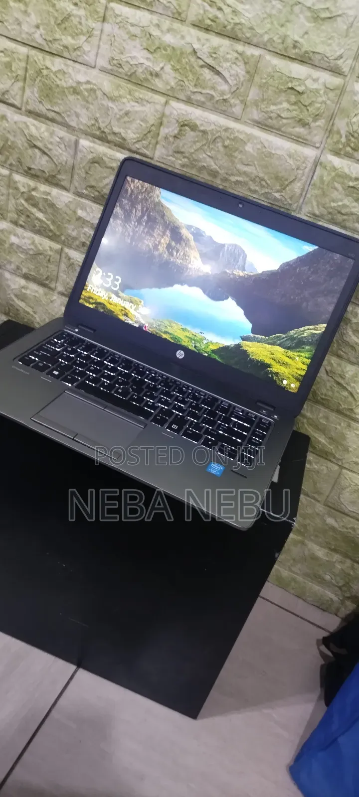 Laptop HP EliteBook 840 8GB Intel Core I7 HDD 500GB