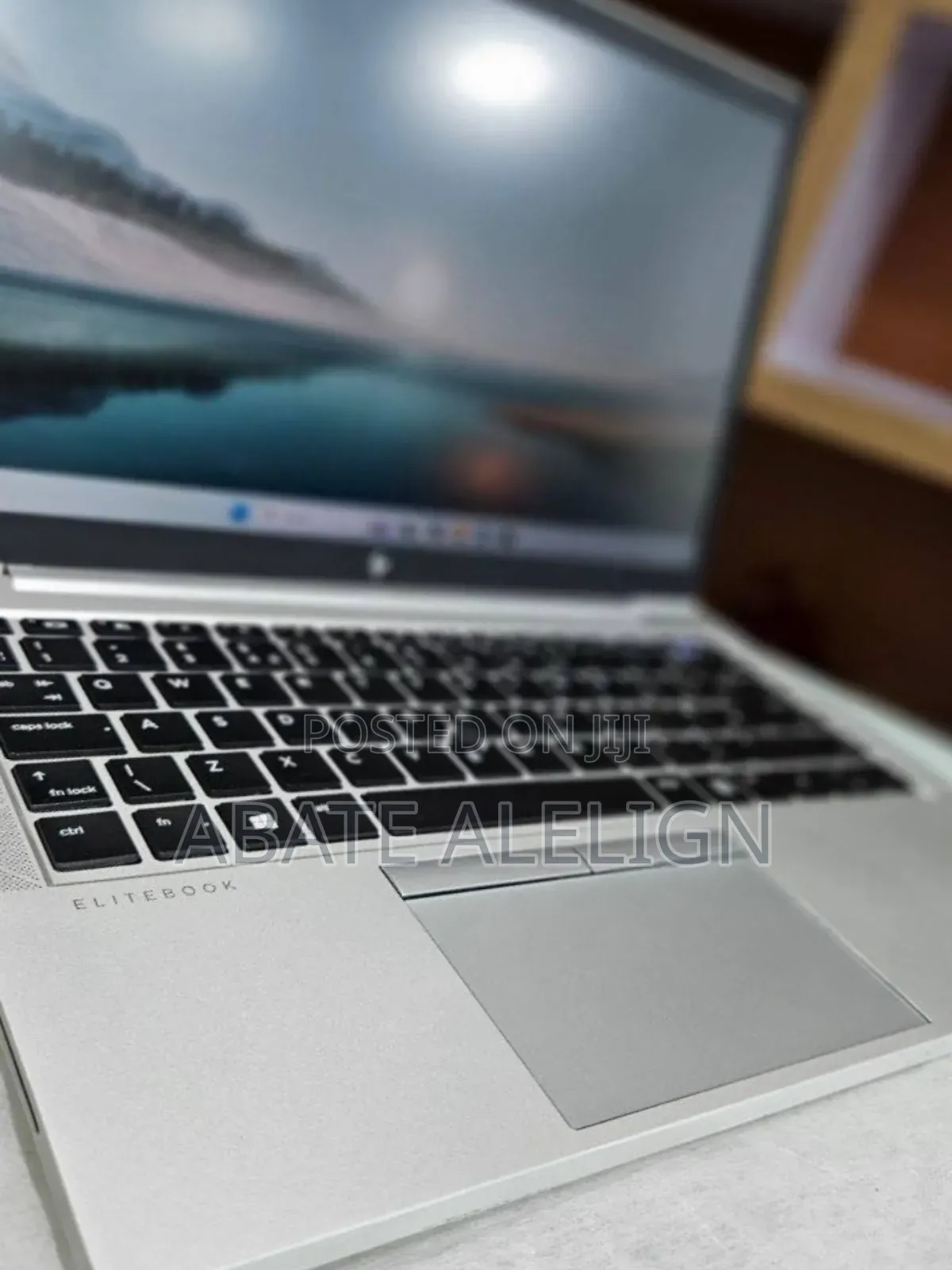 New Laptop HP EliteBook 840 16GB Intel Core I7 SSD 512GB