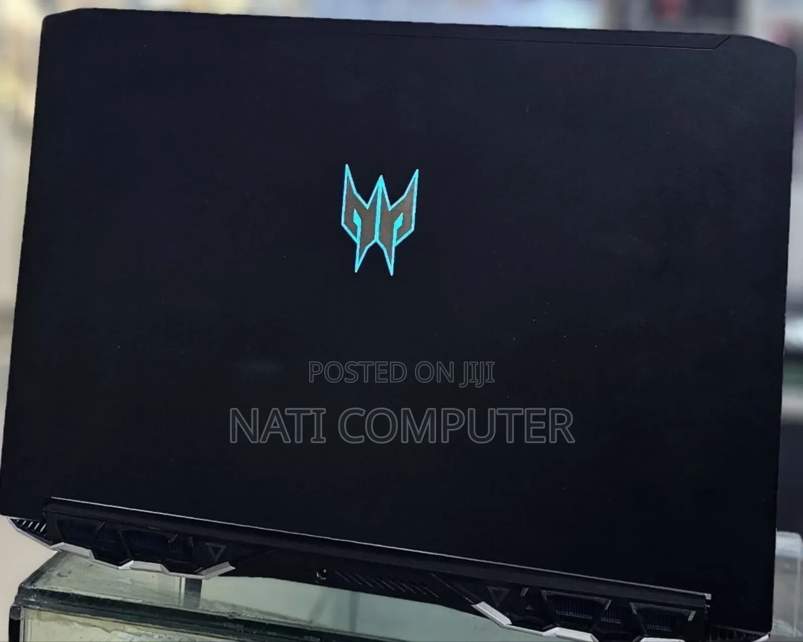 New Laptop Acer Predator Helios 300 16GB Intel Core I7 SSD 512GB