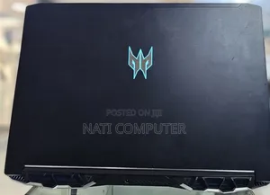 New Laptop Acer Predator Helios 300 16GB Intel Core I7 SSD 512GB