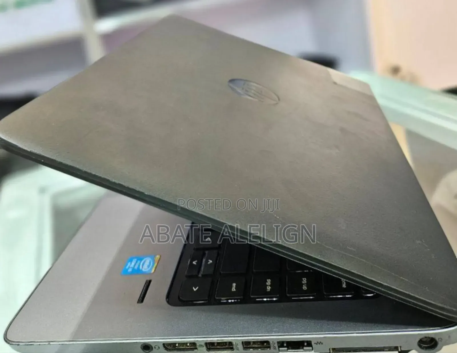 New Laptop HP EliteBook 840 4GB Intel Core I5 HDD 500GB