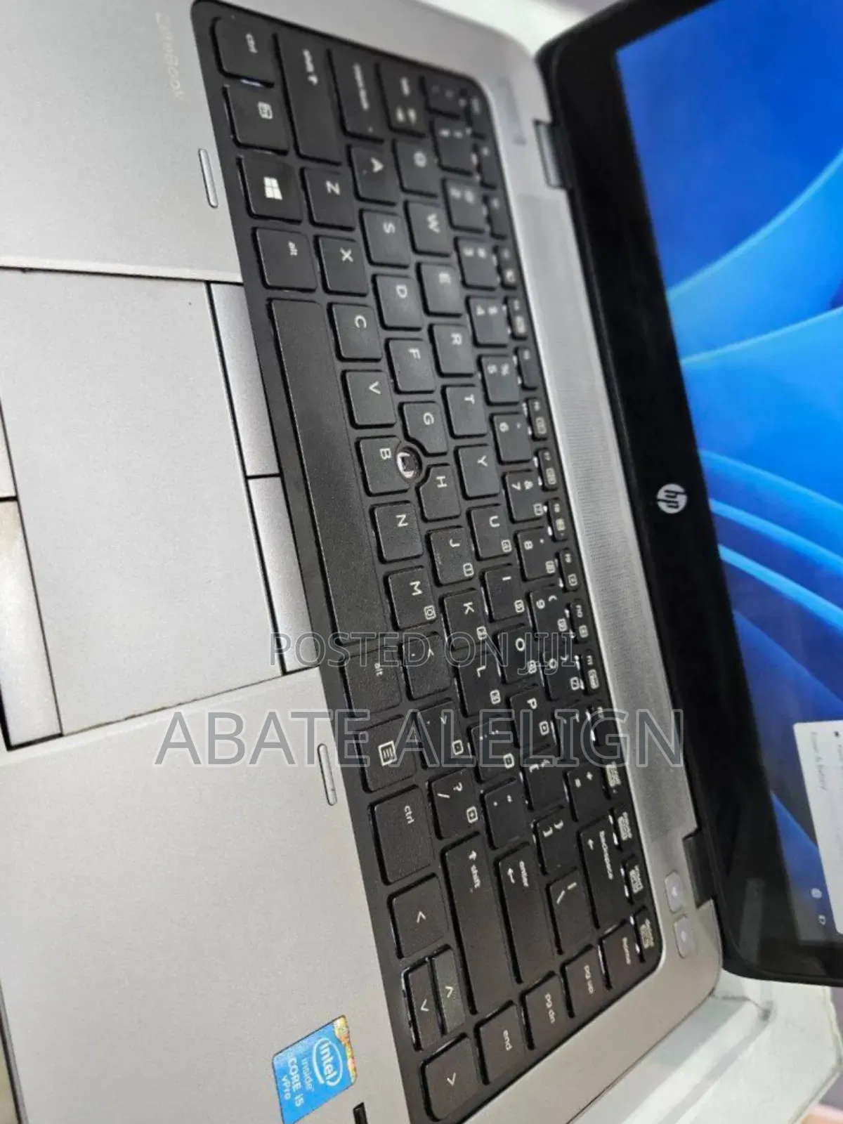 New Laptop HP EliteBook 840 4GB Intel Core I5 HDD 500GB