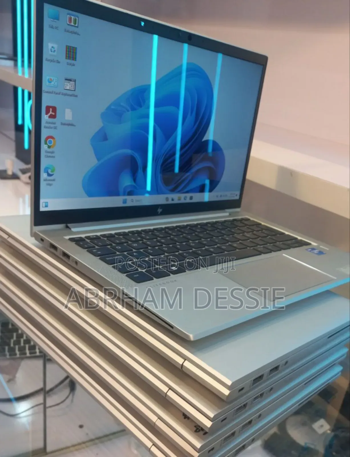 New Laptop HP 16GB Intel Core I5 SSD 512GB