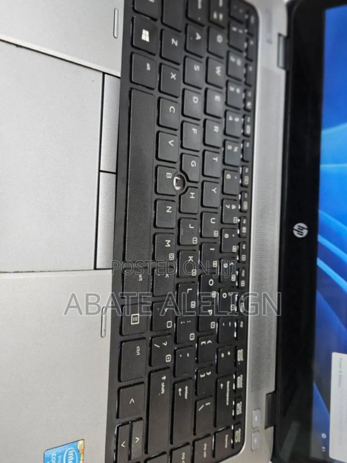 New Laptop HP EliteBook 840 4GB Intel Core I5 HDD 500GB