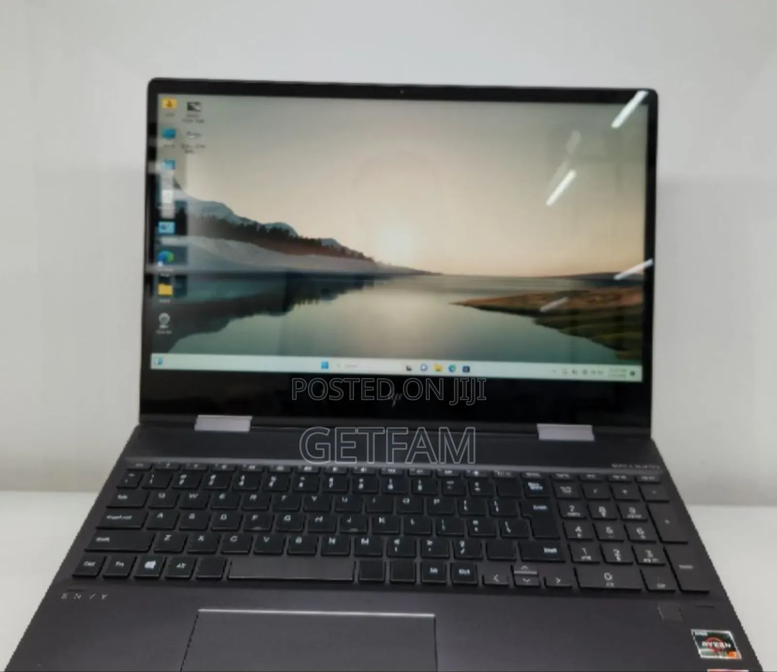New Laptop HP Envy X360 16GB Intel Core I7 SSD 256GB