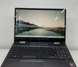 New Laptop HP Envy X360 16GB Intel Core I7 SSD 256GB