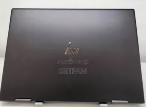 New Laptop HP Envy X360 16GB Intel Core I7 SSD 256GB