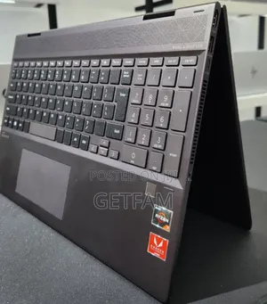 New Laptop HP Envy X360 16GB Intel Core I7 SSD 256GB