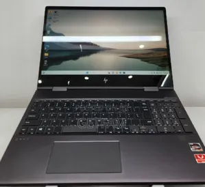 New Laptop HP Envy X360 16GB Intel Core I7 SSD 256GB