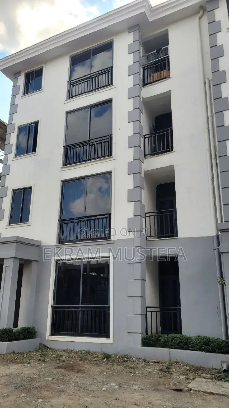 2bdrm Apartment in Metro Real State, Bole for sale